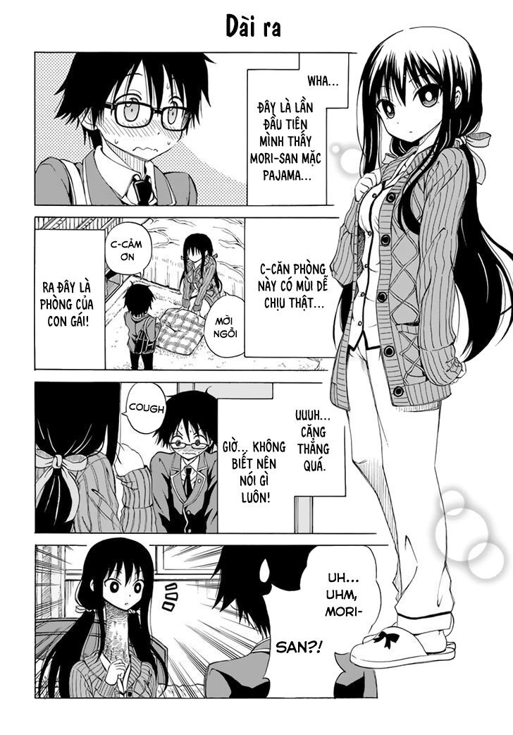 Ki Ni Naru Mori-San Chương 12 Page 7