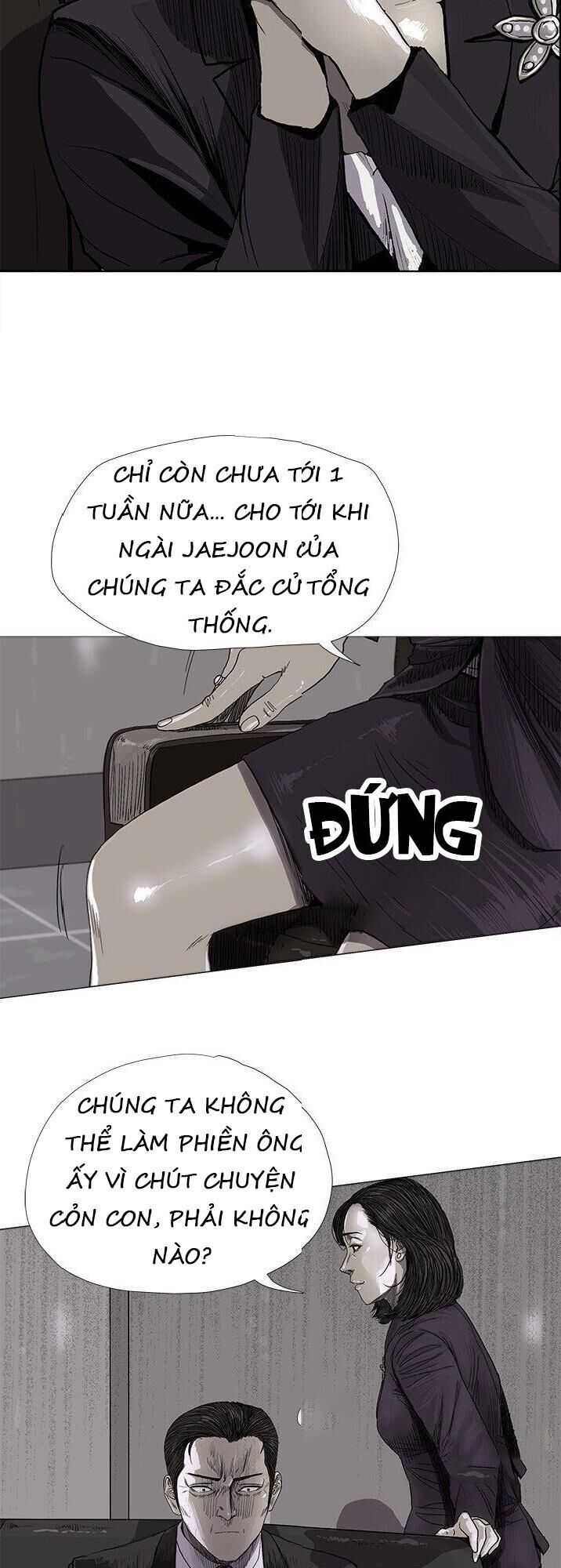 Âm Mưu Báo Thù Chương 7 Page 50