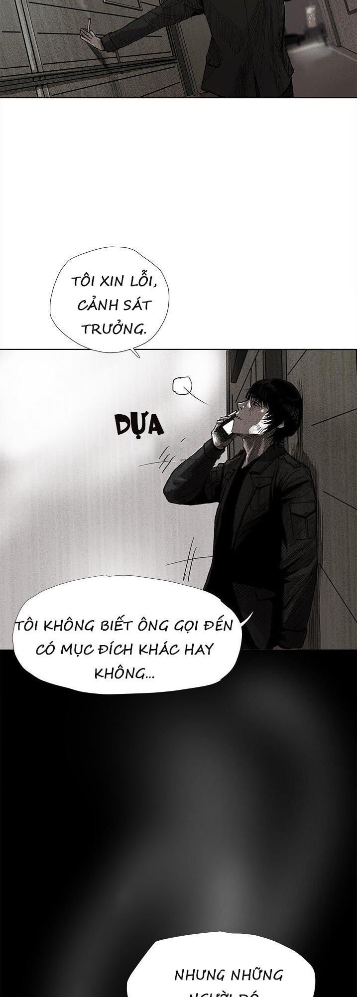 Âm Mưu Báo Thù Chương 7 Page 10