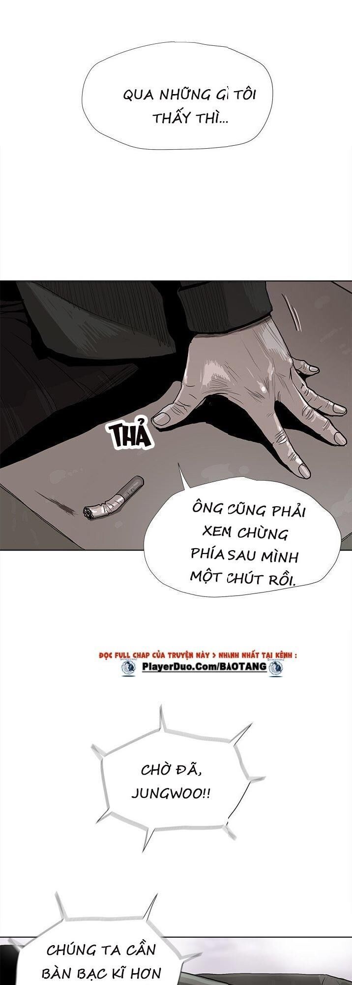 Âm Mưu Báo Thù Chương 7 Page 14