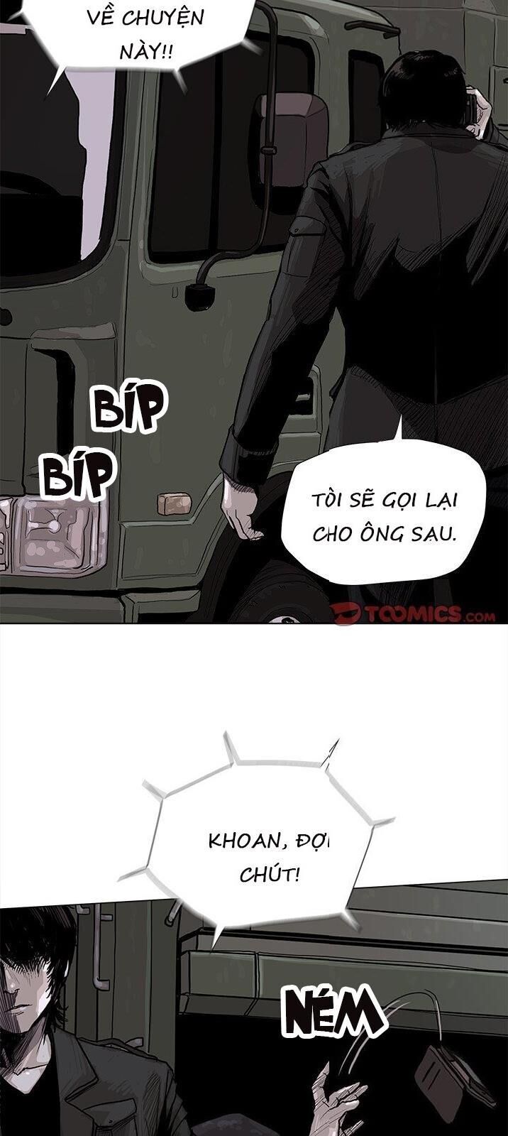 Âm Mưu Báo Thù Chương 7 Page 15