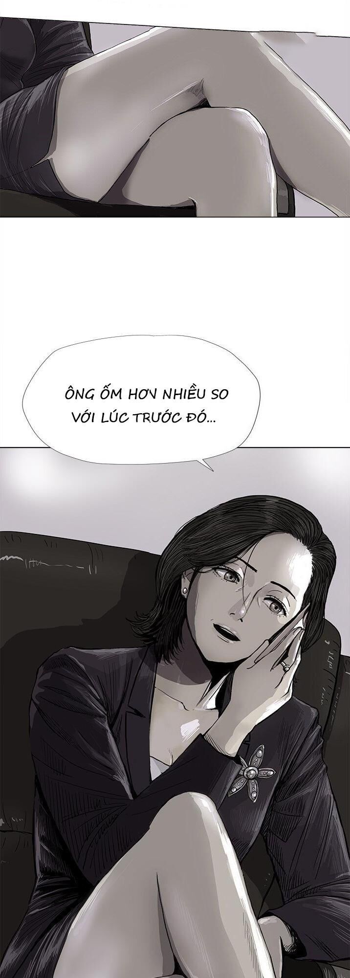 Âm Mưu Báo Thù Chương 7 Page 35