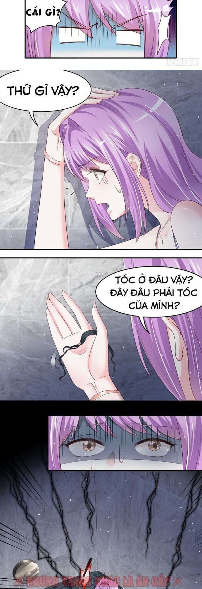 Bắt Ma Nữ Nói Chuyện Yêu Đương Chương 7 Page 4