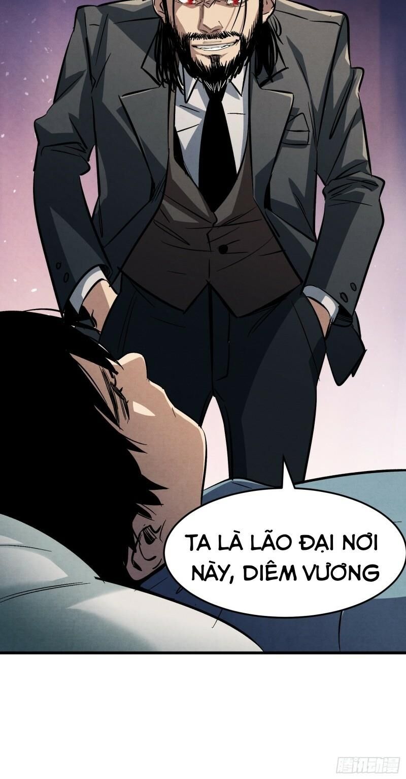 Kiêm Chức Diêm Vương Chương 1 Page 52