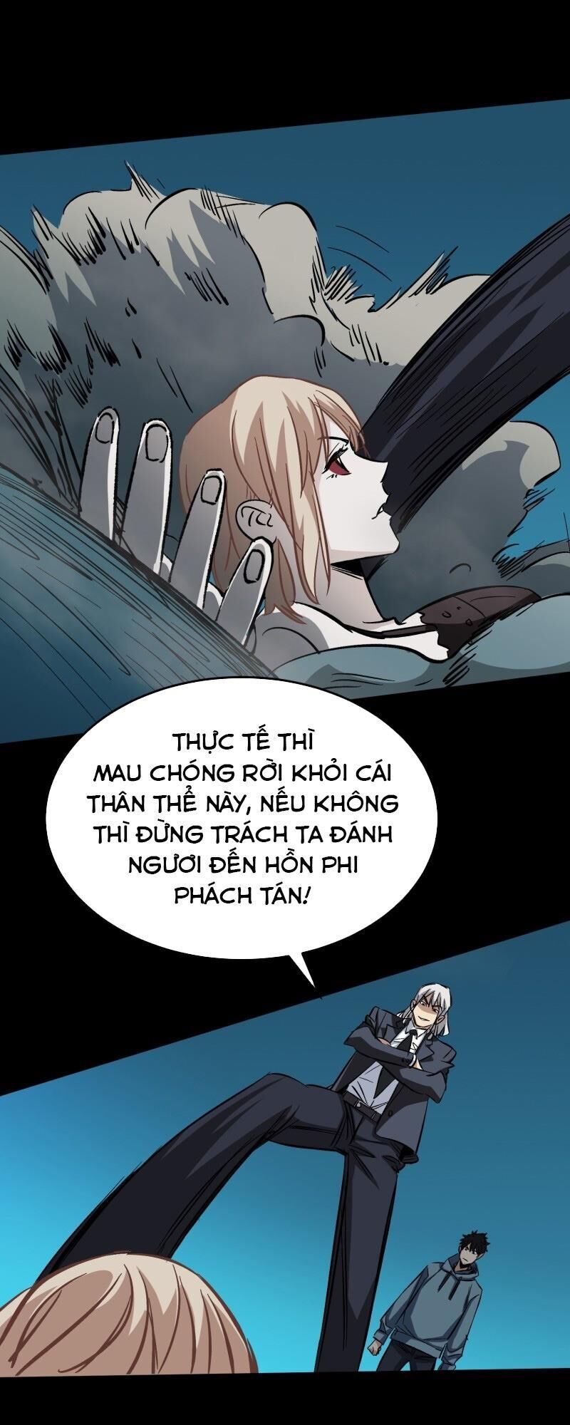 Kiêm Chức Diêm Vương Chương 10 Page 13