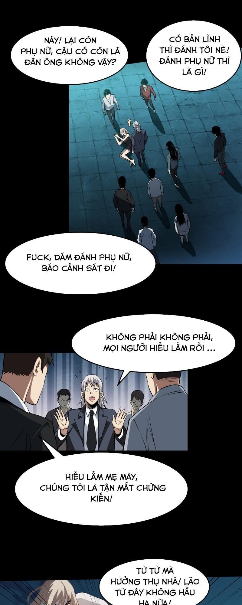 Kiêm Chức Diêm Vương Chương 10 Page 19