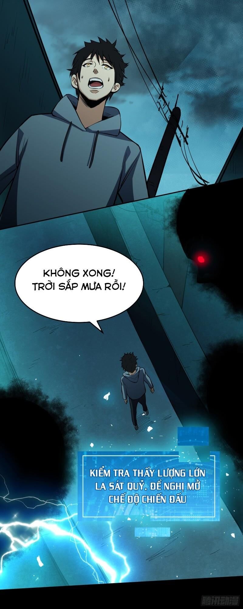 Kiêm Chức Diêm Vương Chương 10 Page 30