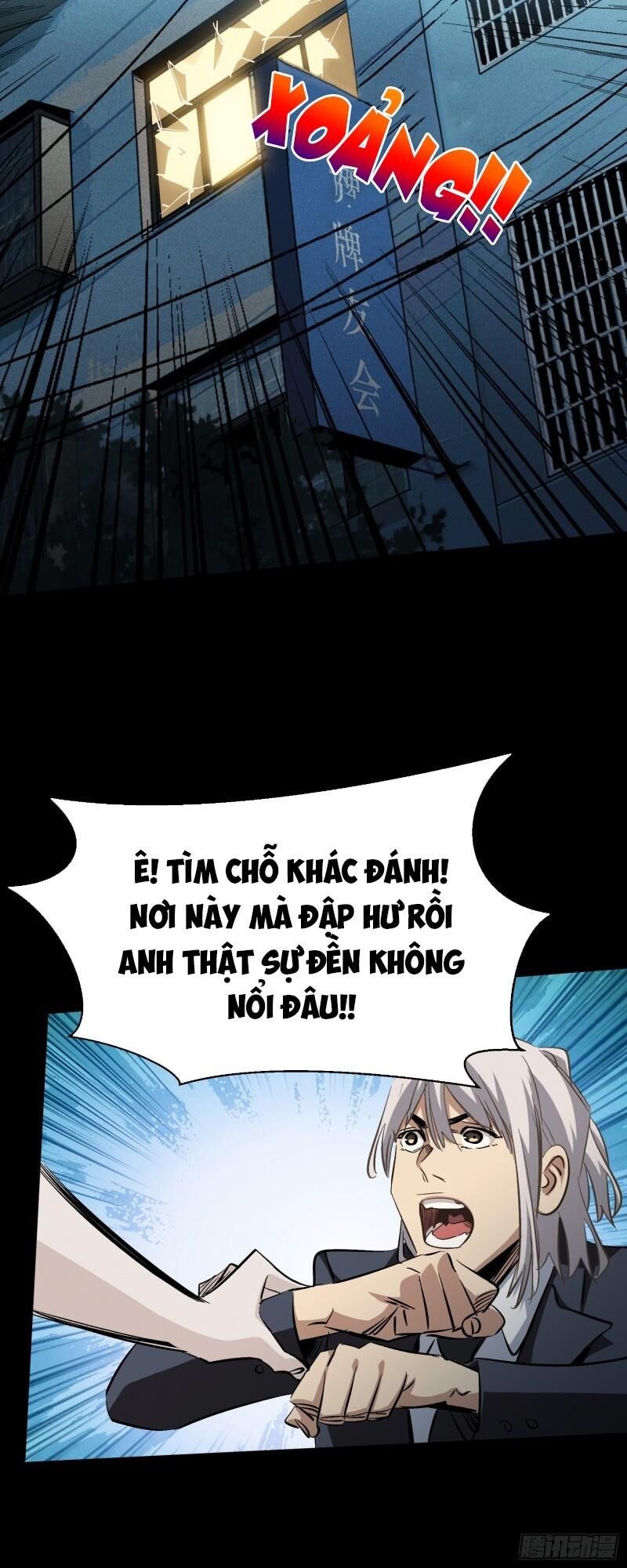 Kiêm Chức Diêm Vương Chương 10 Page 6