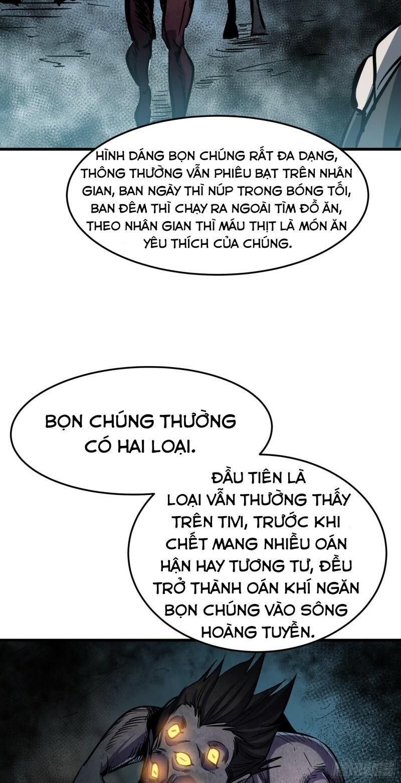 Kiêm Chức Diêm Vương Chương 2 Page 8