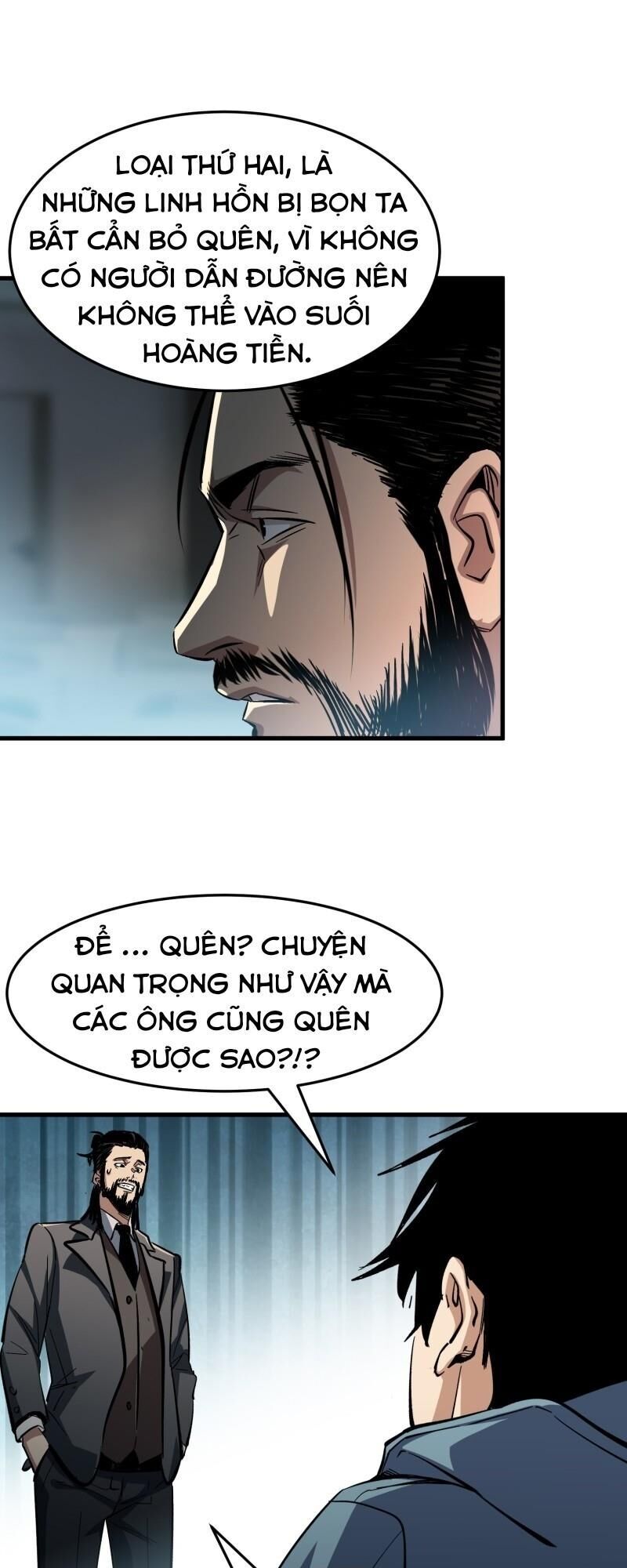 Kiêm Chức Diêm Vương Chương 2 Page 10