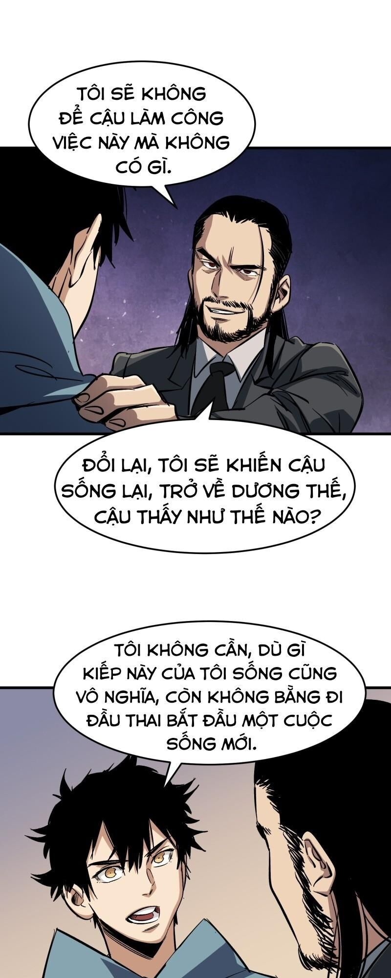 Kiêm Chức Diêm Vương Chương 2 Page 17