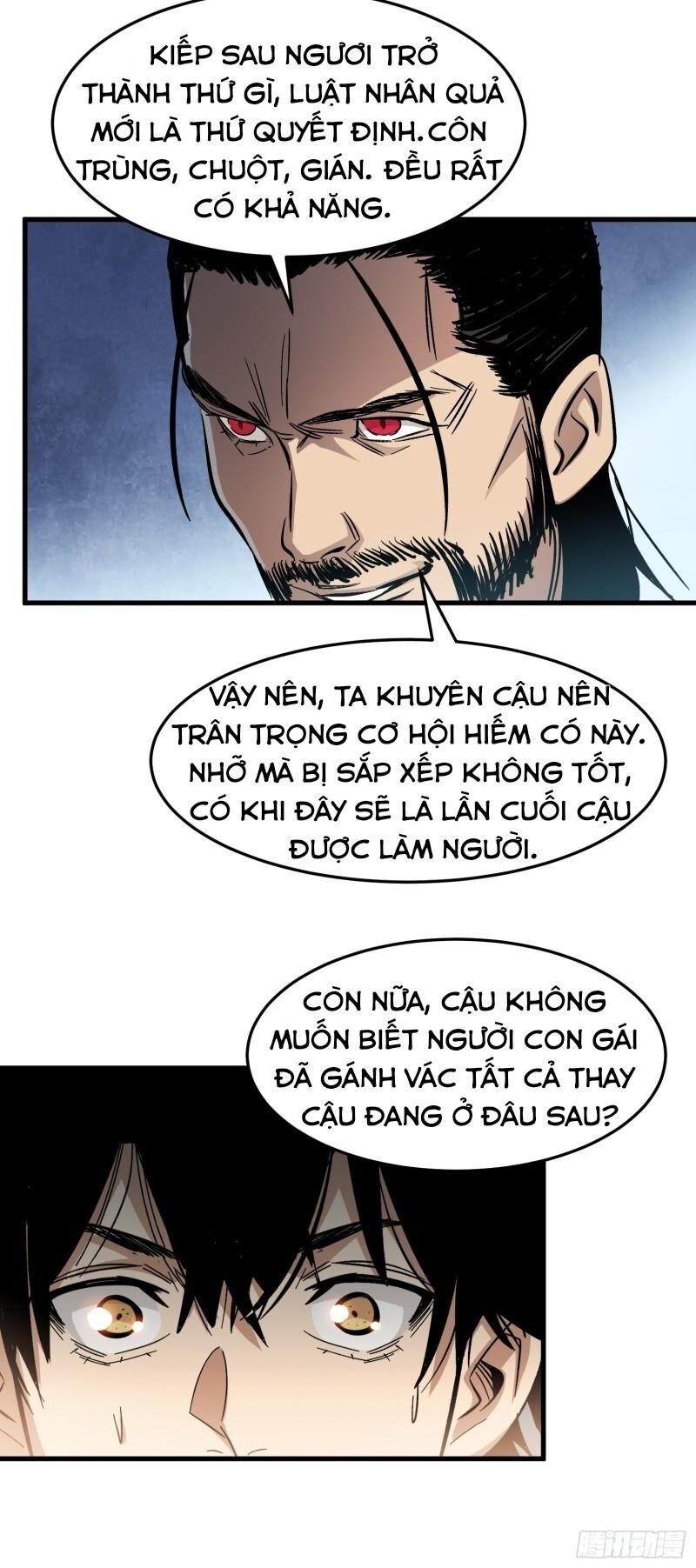 Kiêm Chức Diêm Vương Chương 2 Page 19