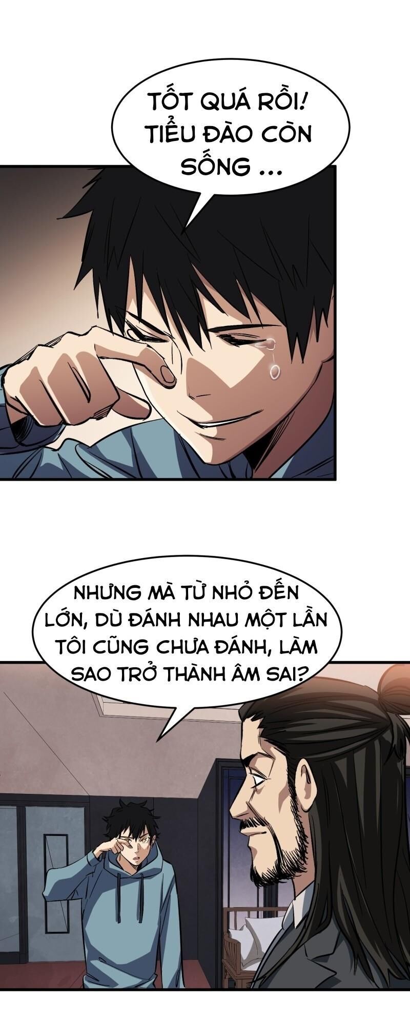 Kiêm Chức Diêm Vương Chương 2 Page 23