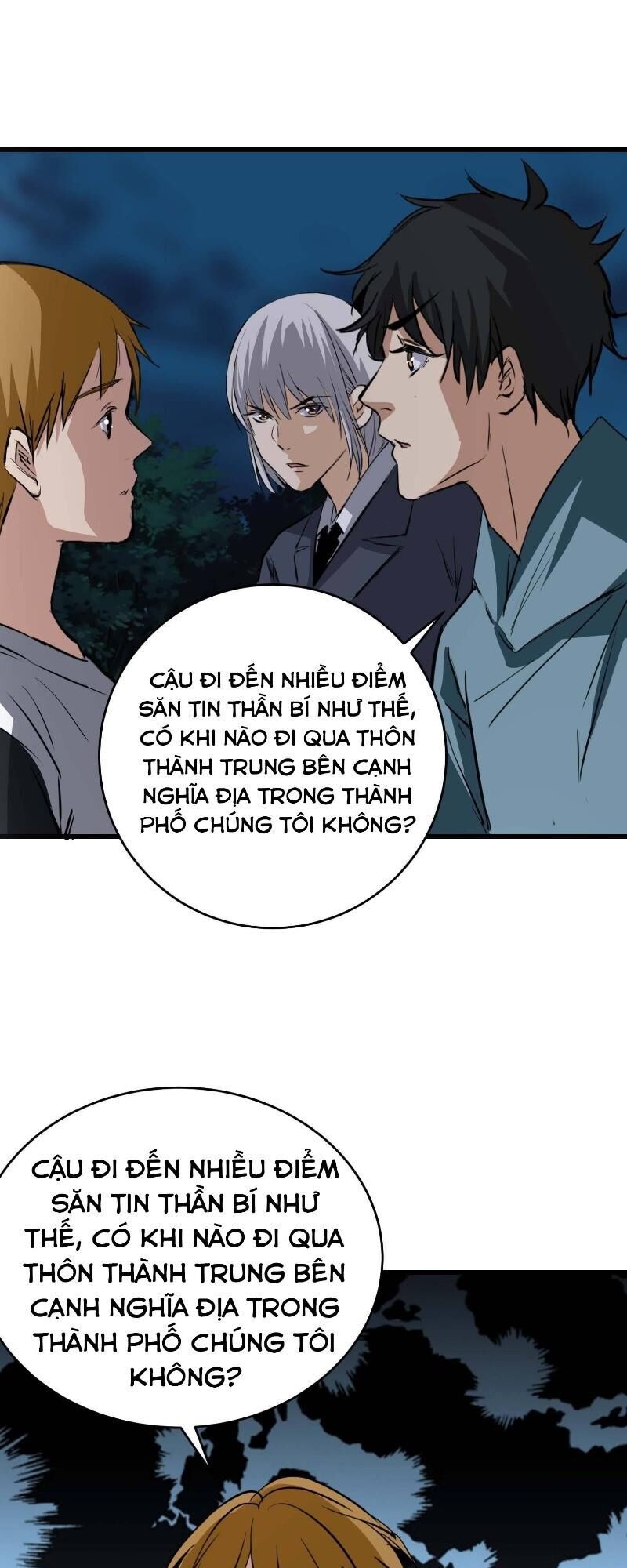 Kiêm Chức Diêm Vương Chương 20 Page 35