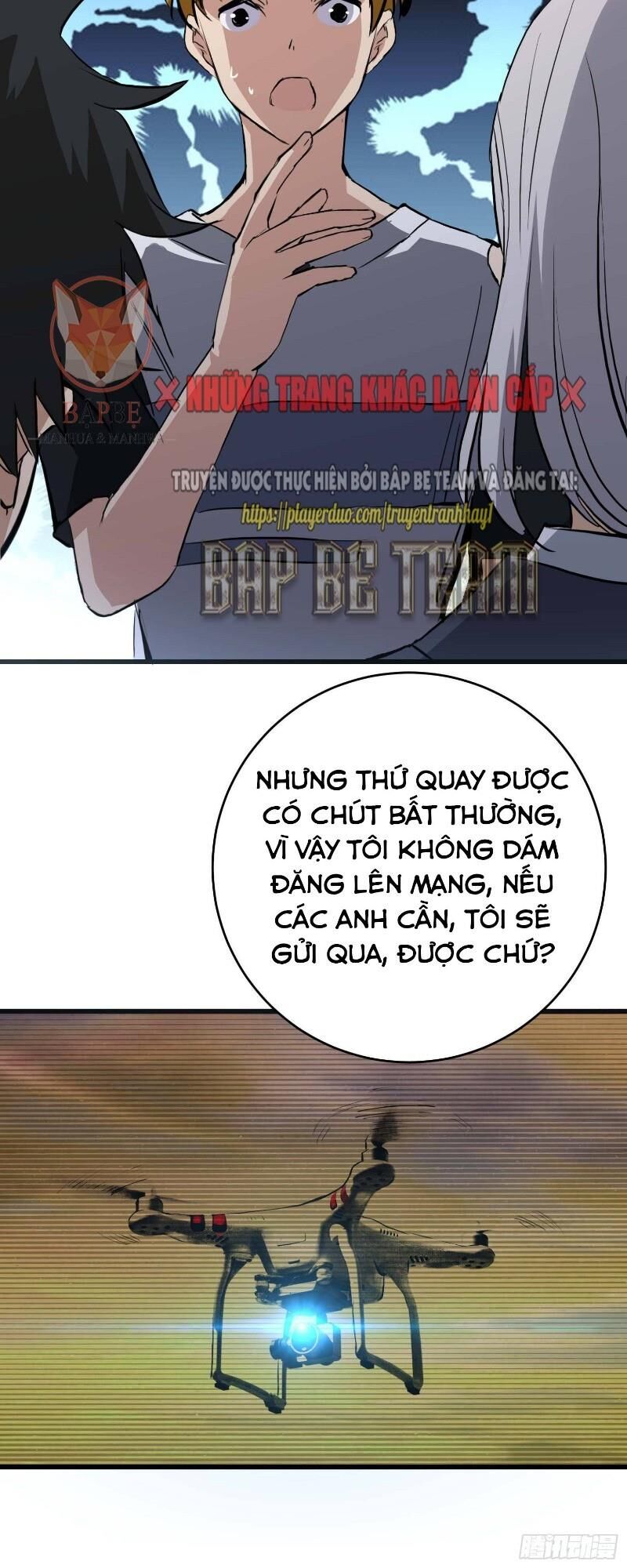 Kiêm Chức Diêm Vương Chương 20 Page 37