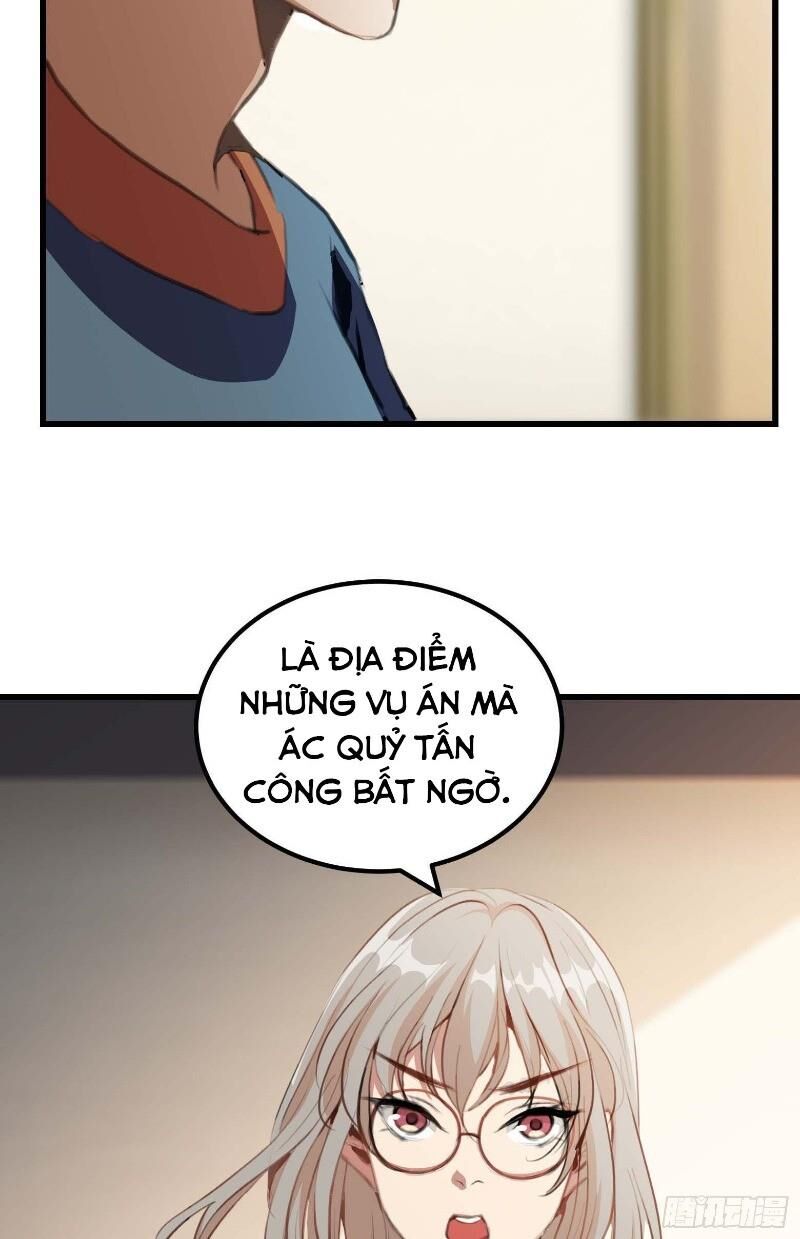 Kiêm Chức Diêm Vương Chương 21 Page 12