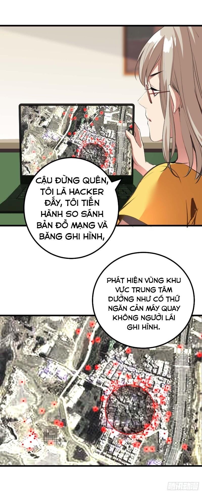 Kiêm Chức Diêm Vương Chương 21 Page 9