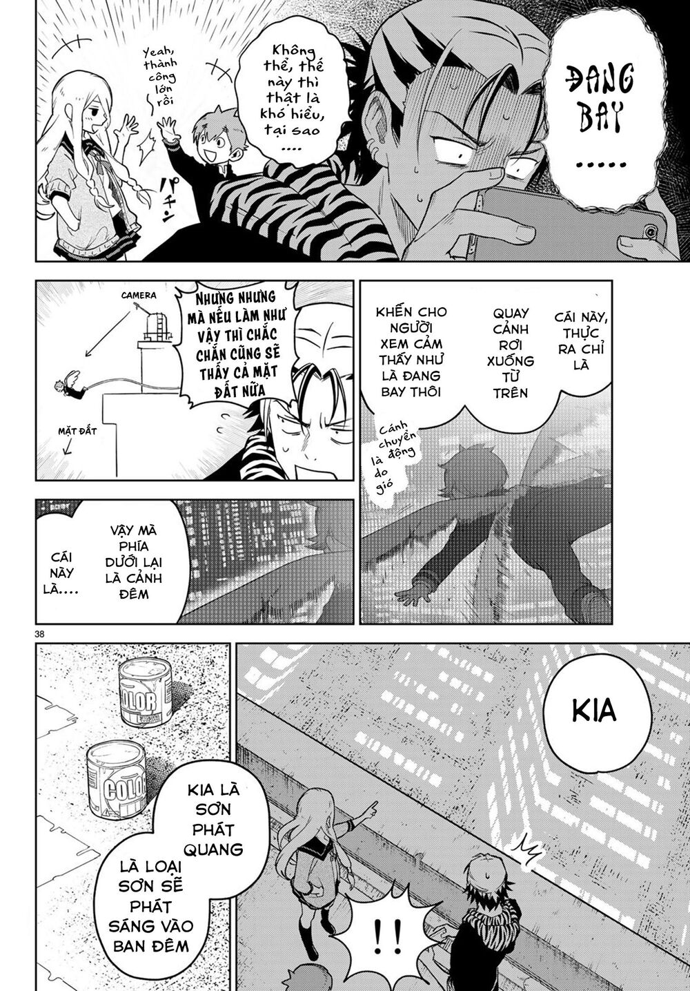 Kimio Alive Chương 2 Page 40