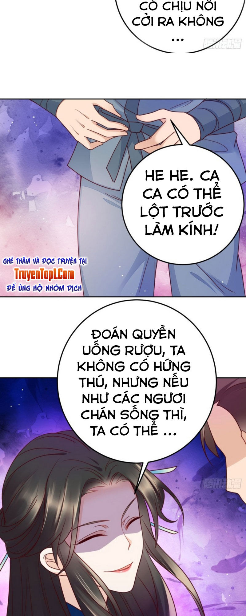 Làm Nũng Trong Lòng Kẻ Cấm Dục Chương 1 Page 16