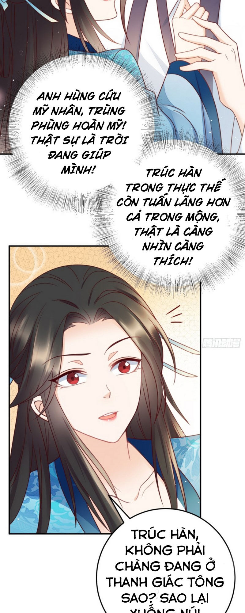 Làm Nũng Trong Lòng Kẻ Cấm Dục Chương 1 Page 26