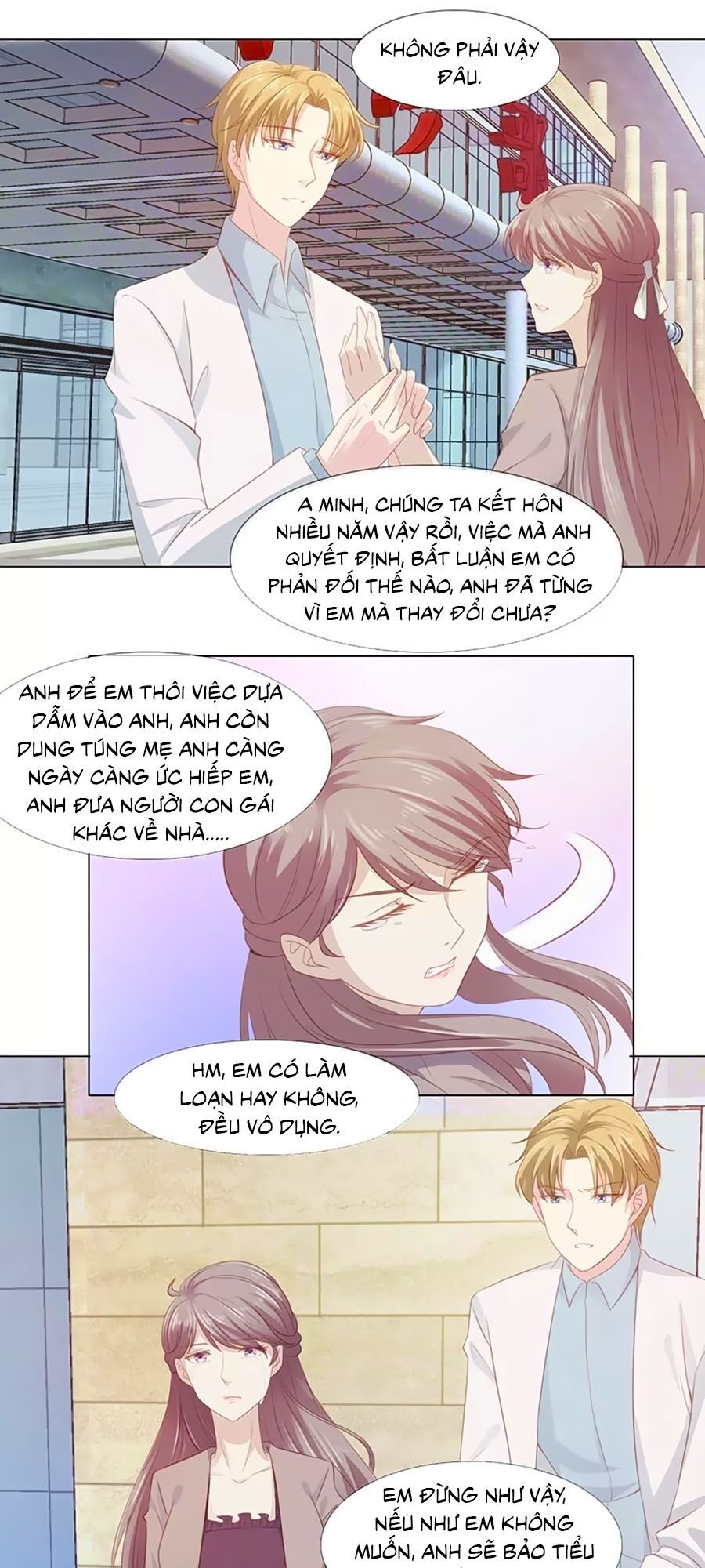 Một Đời An Nhiên Chương 4 Page 17