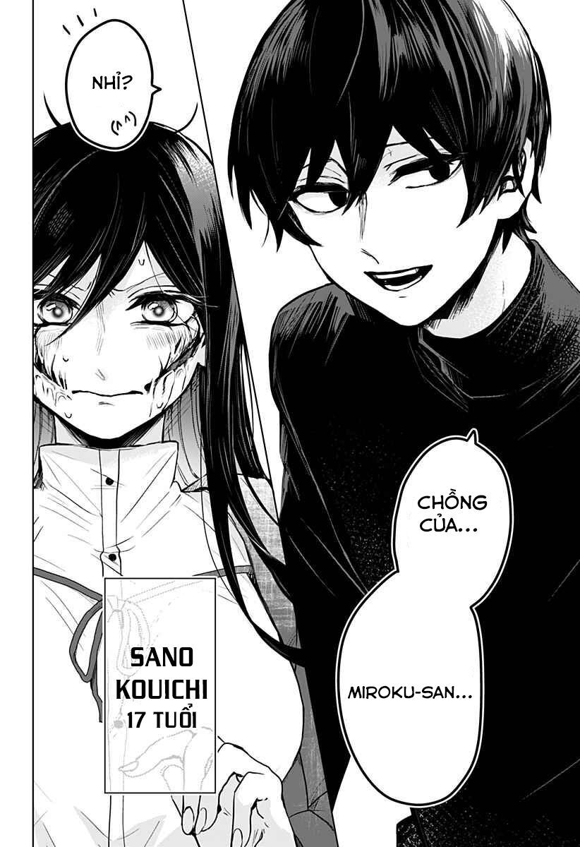 Kuchi Ga Saketemo Kimi Ni Wa (2020) Chương 1 Page 6