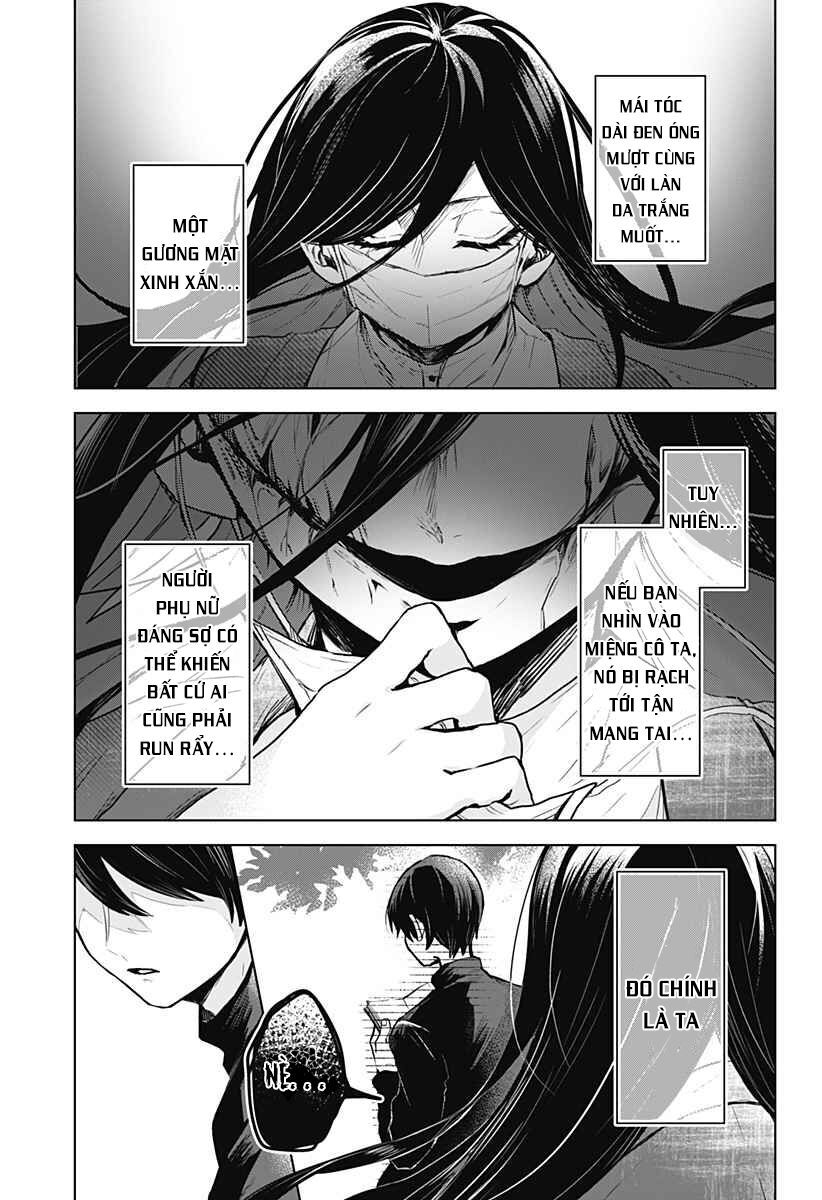 Kuchi Ga Saketemo Kimi Ni Wa (2020) Chương 1 Page 2