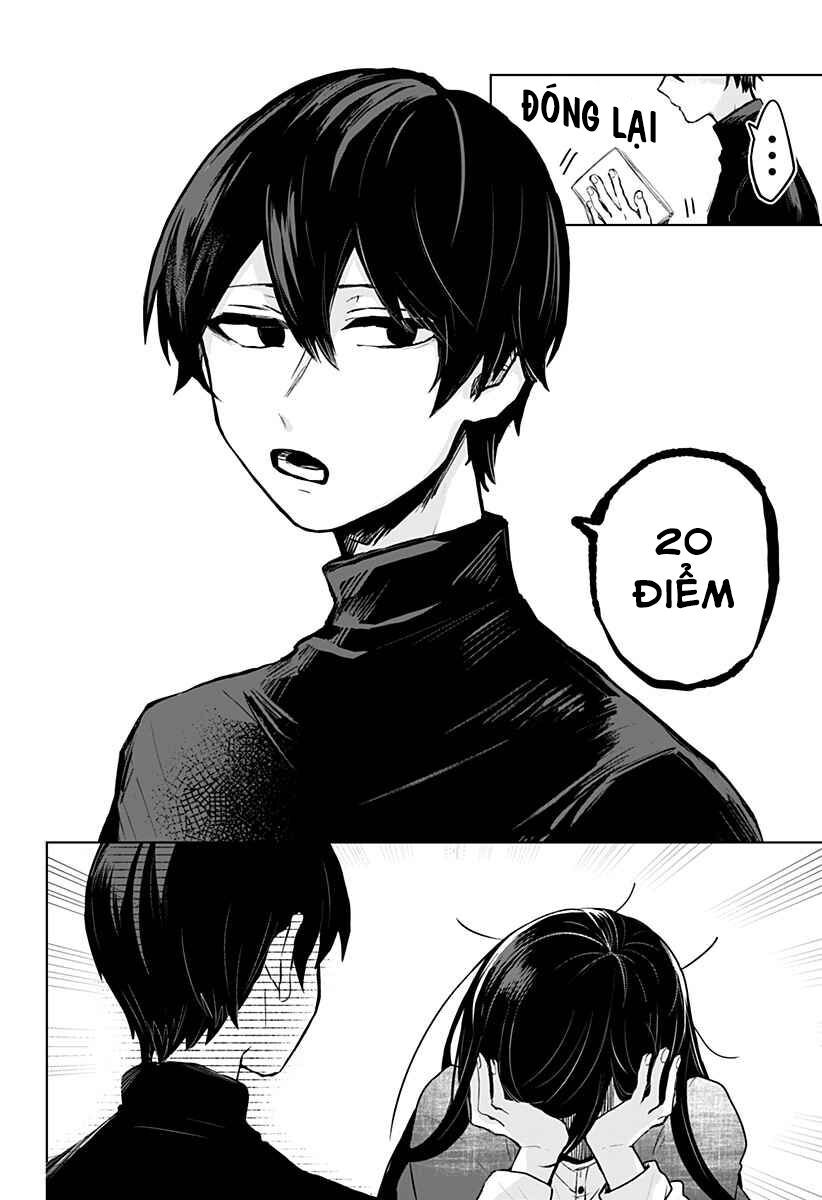 Kuchi Ga Saketemo Kimi Ni Wa (2020) Chương 1 Page 4