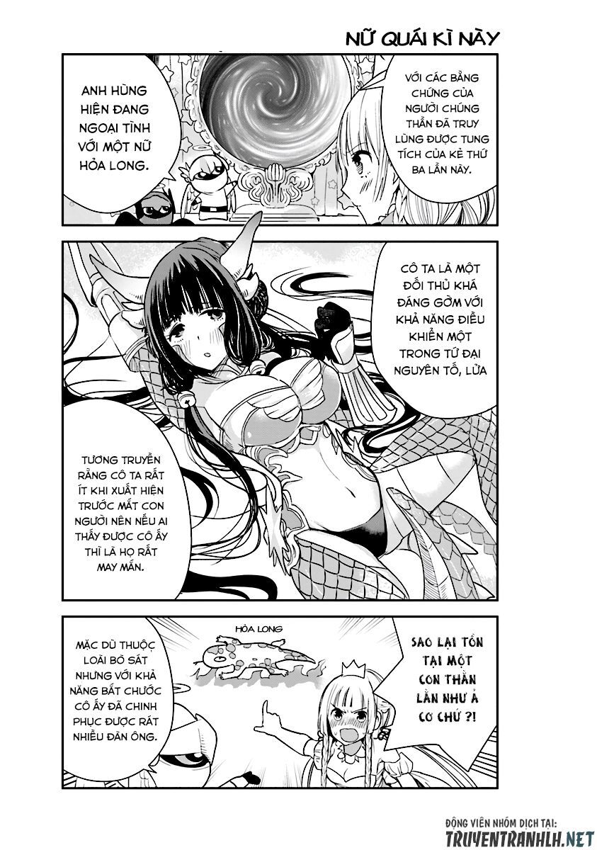 Anata No Danna Uwaki Shitemasu Yo Chương 2 Page 5