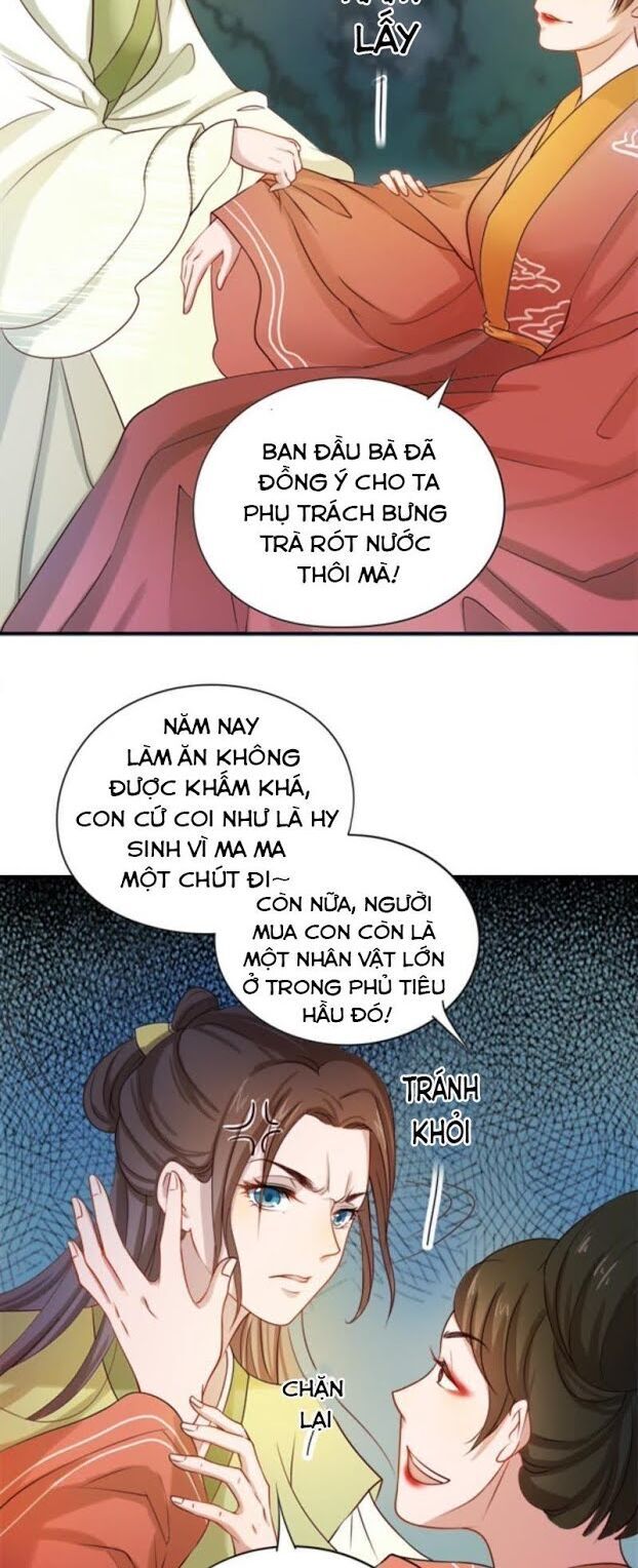 Hầu Gia Nhà Ta Không Sủng Ta Chương 1 Page 17