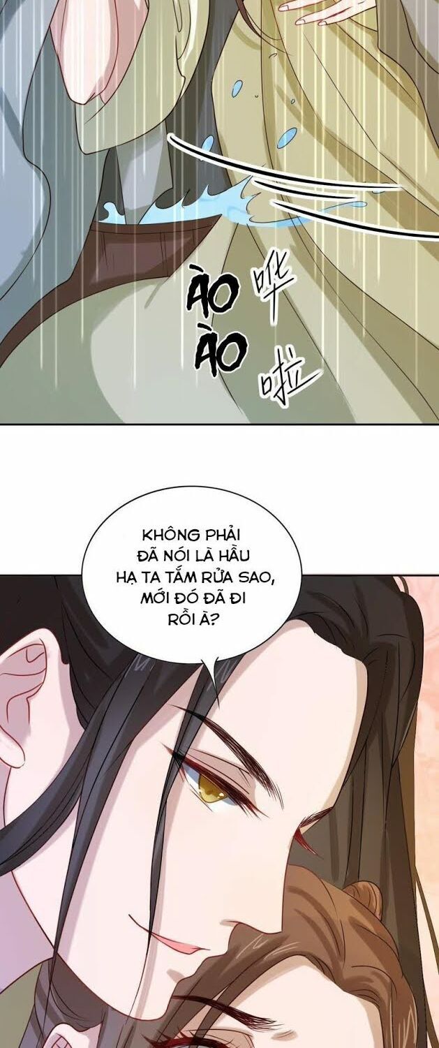 Hầu Gia Nhà Ta Không Sủng Ta Chương 2 Page 13