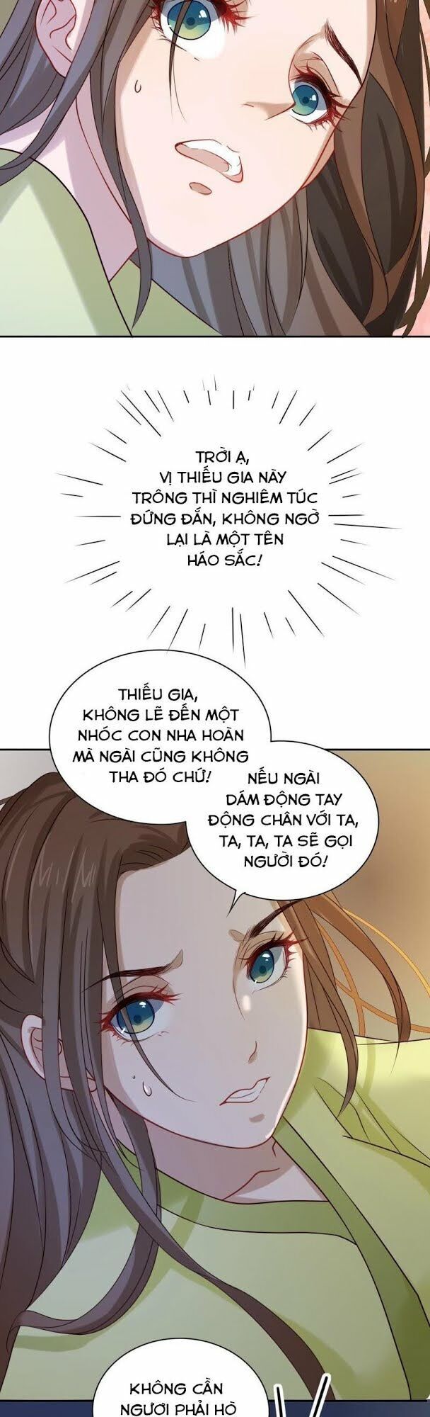 Hầu Gia Nhà Ta Không Sủng Ta Chương 2 Page 15