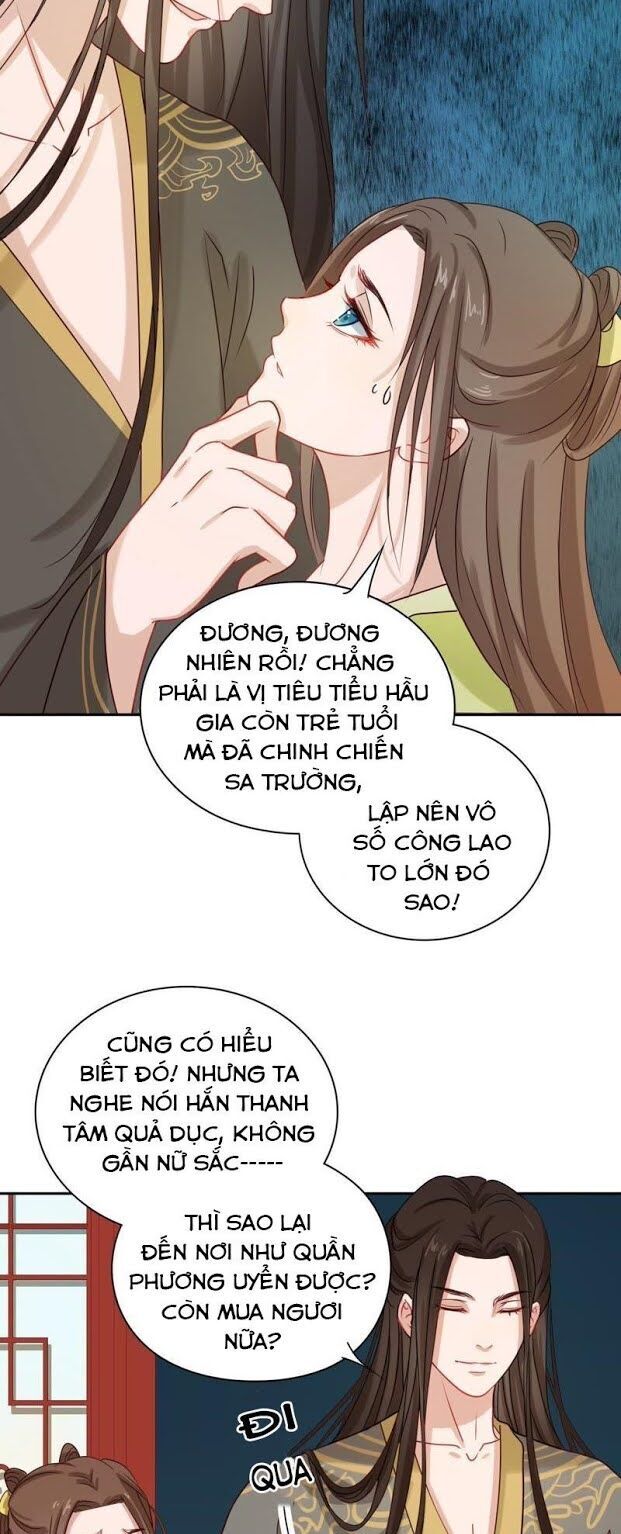 Hầu Gia Nhà Ta Không Sủng Ta Chương 2 Page 28