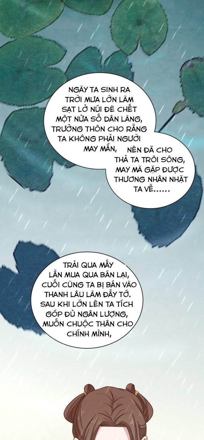 Hầu Gia Nhà Ta Không Sủng Ta Chương 3 Page 15