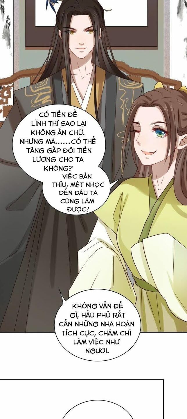 Hầu Gia Nhà Ta Không Sủng Ta Chương 3 Page 25