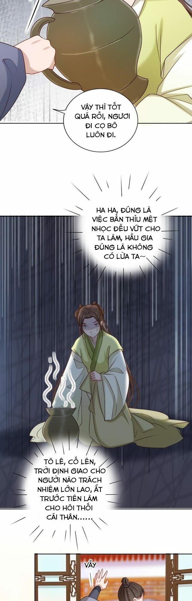 Hầu Gia Nhà Ta Không Sủng Ta Chương 3 Page 33