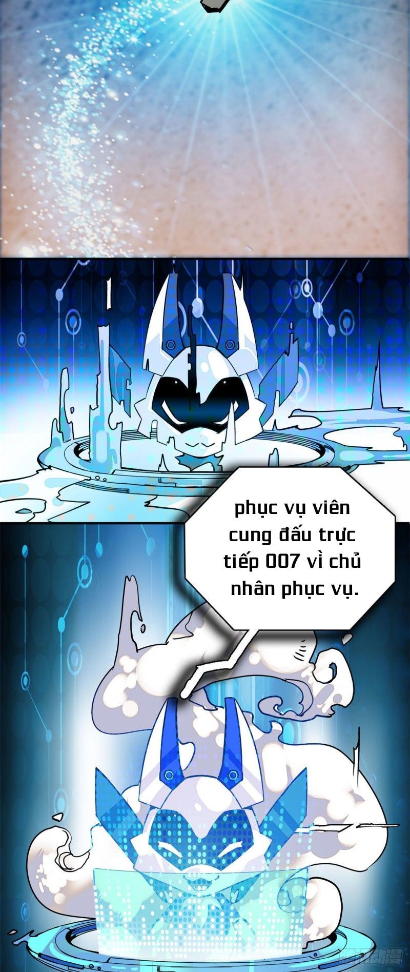 Nữ Đế Công Lược Chương 2 Page 31