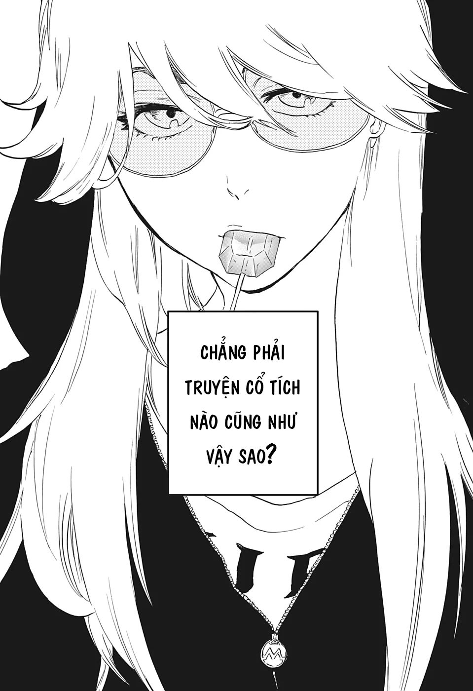 Burn The Witch Chương 1 Page 4