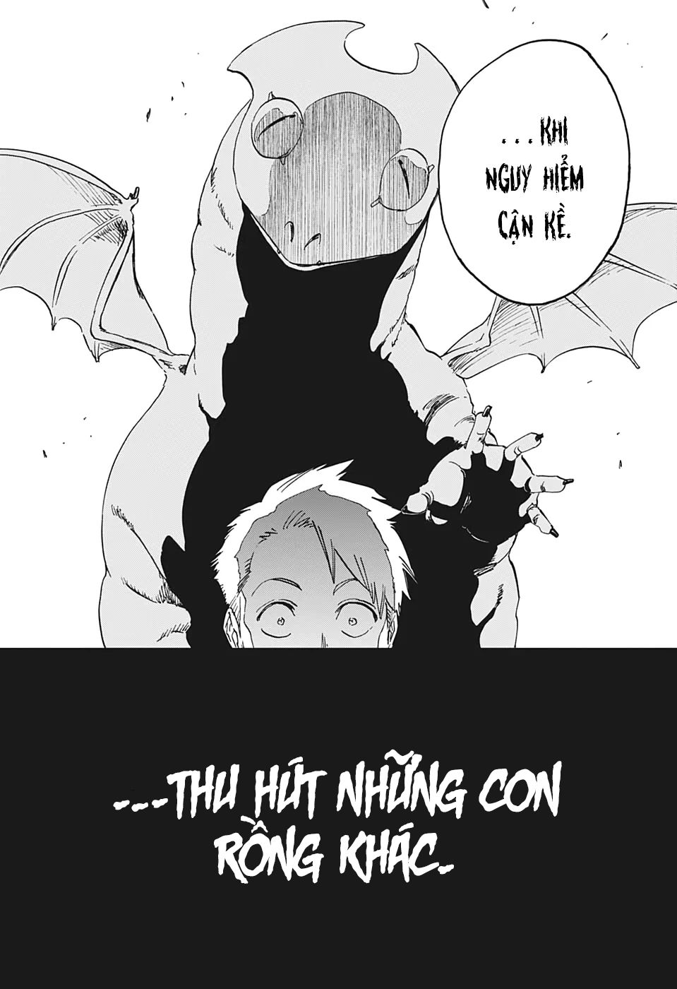 Burn The Witch Chương 1 Page 34