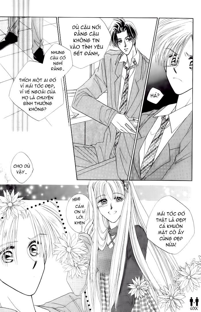 Only You (Suetsugu Yuki) Chương 2 Page 10