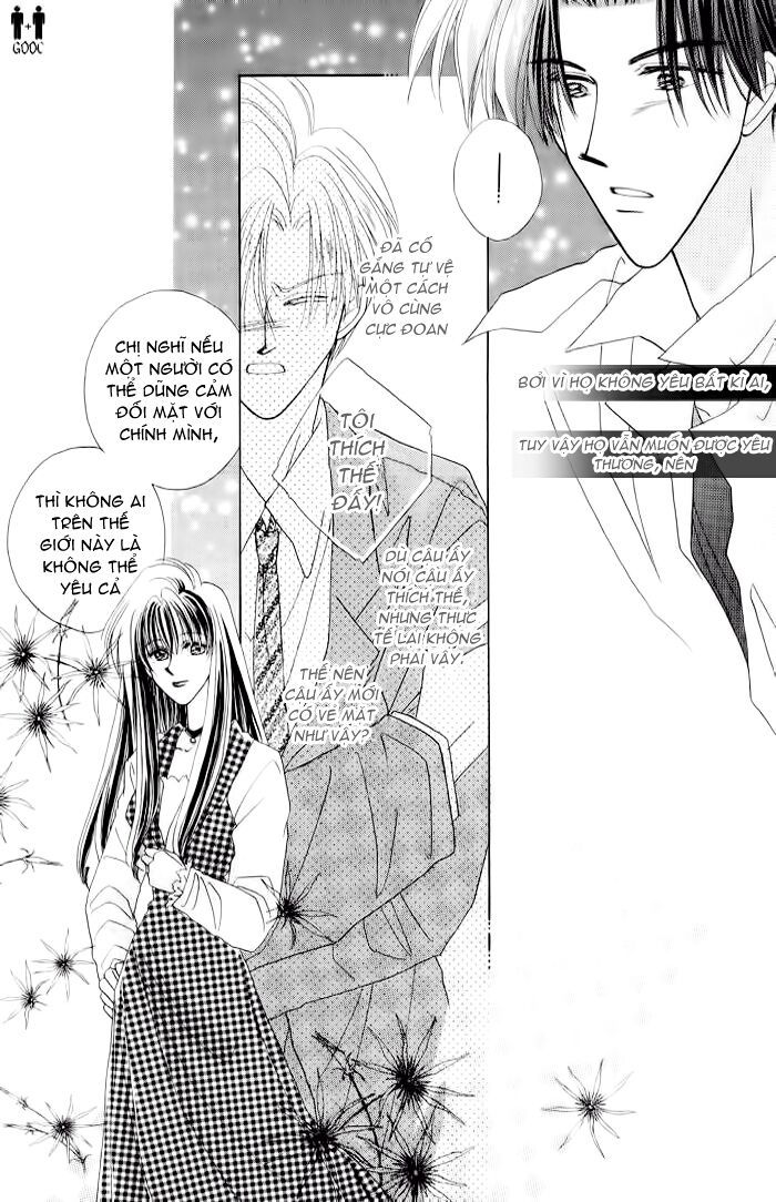 Only You (Suetsugu Yuki) Chương 2 Page 18