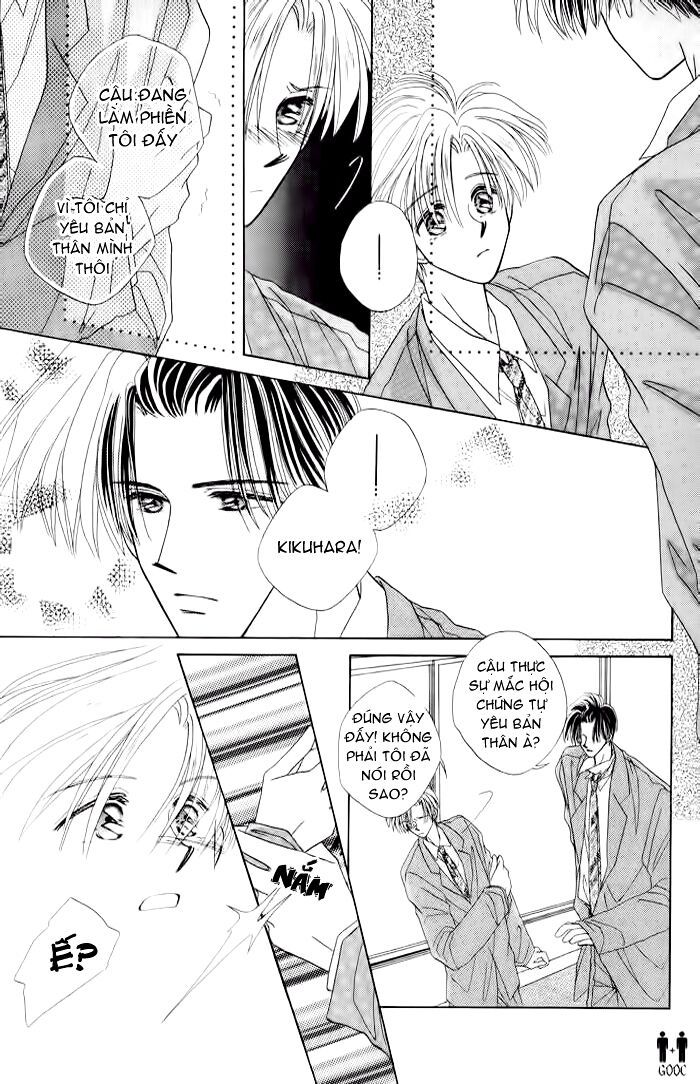 Only You (Suetsugu Yuki) Chương 2 Page 21