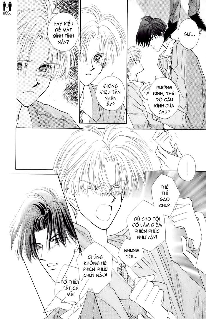 Only You (Suetsugu Yuki) Chương 2 Page 24