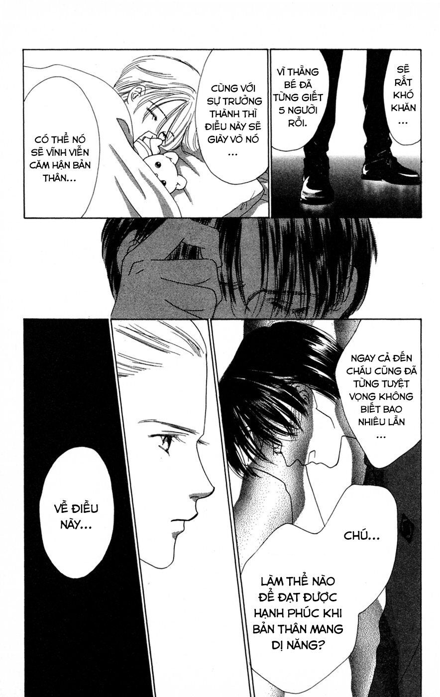 Only You (Suetsugu Yuki) Chương 20 Page 24