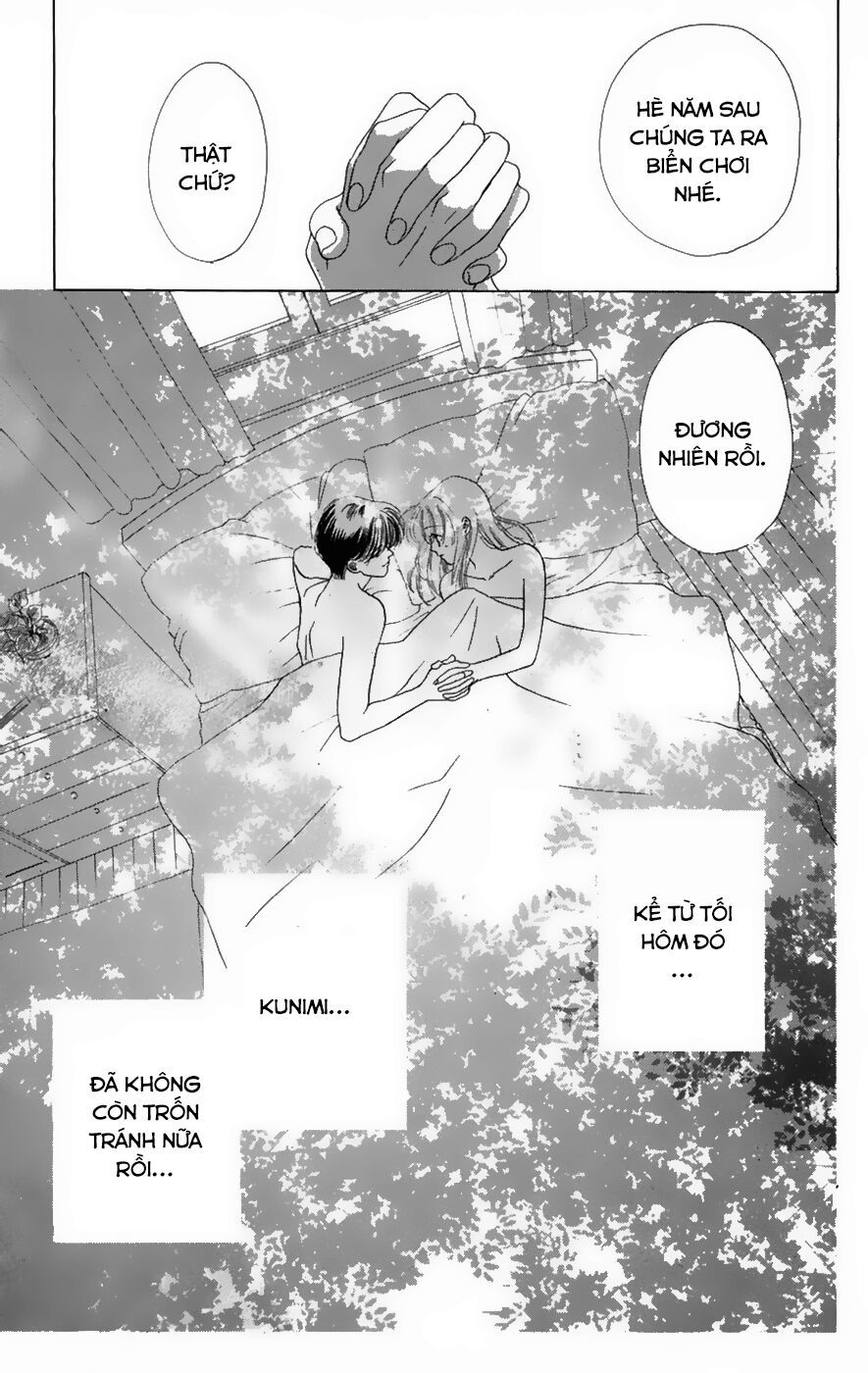 Only You (Suetsugu Yuki) Chương 21 Page 5