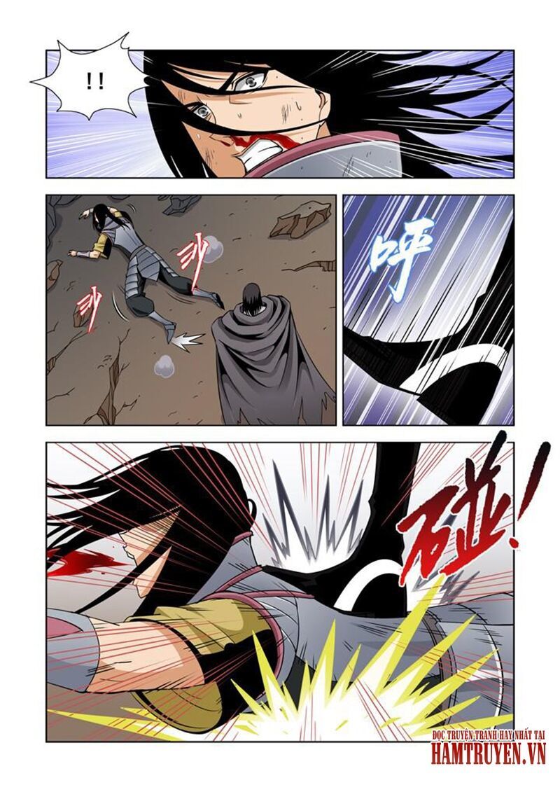 Zombie Knight Chương 54 Page 5