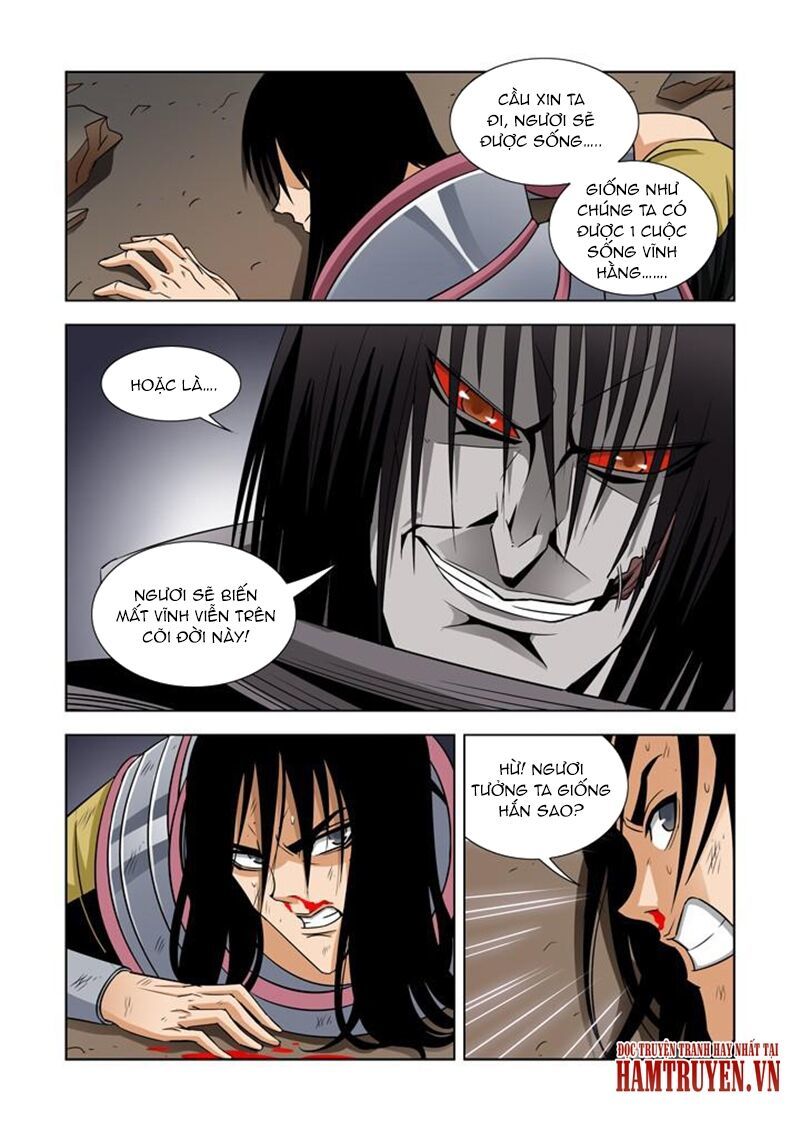 Zombie Knight Chương 54 Page 7