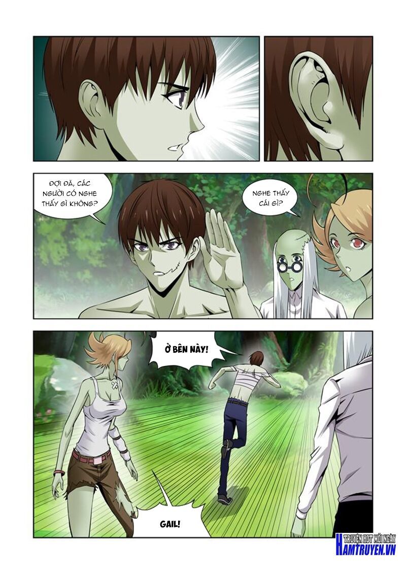 Zombie Knight Chương 61 Page 2