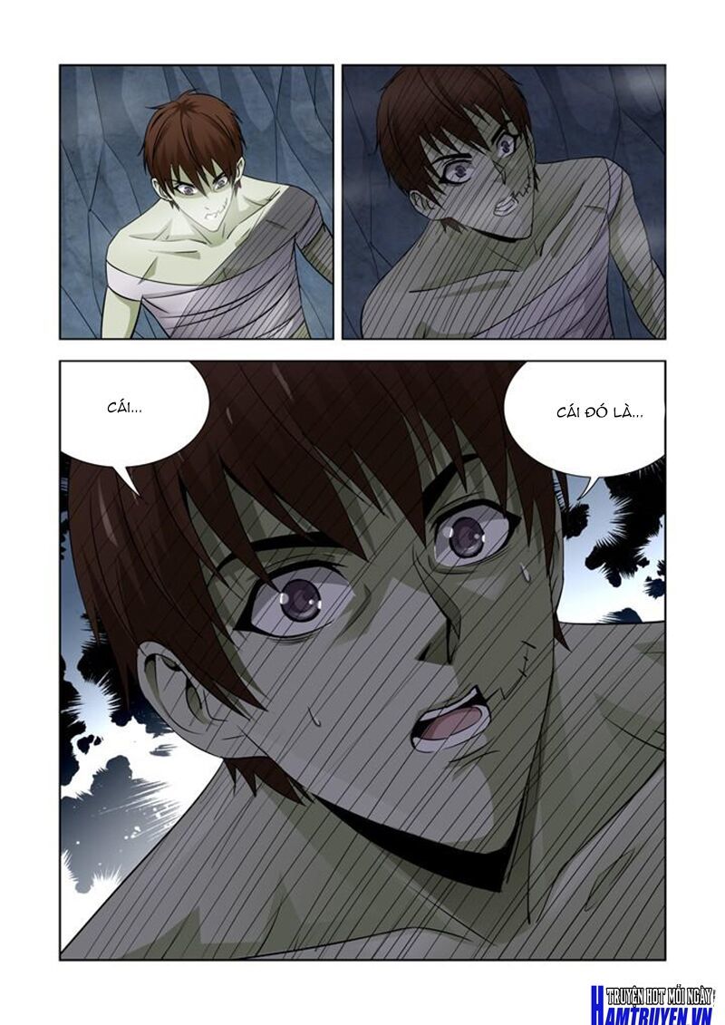 Zombie Knight Chương 64 Page 4