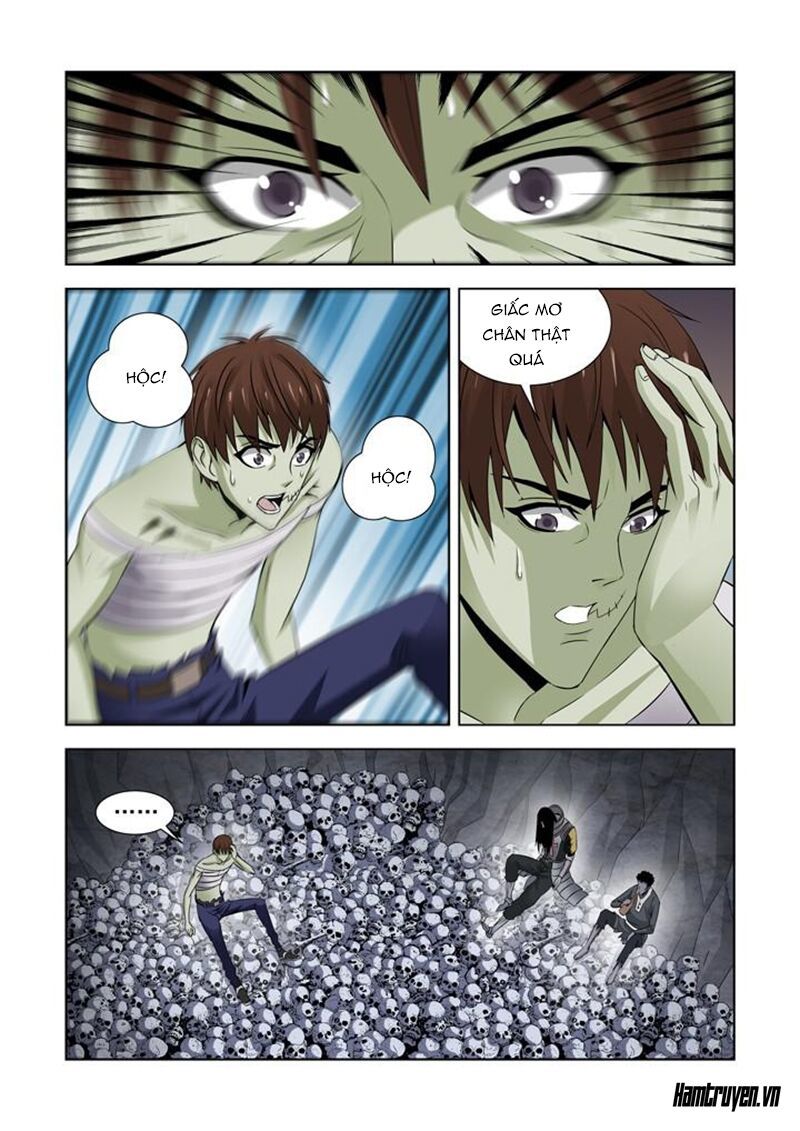 Zombie Knight Chương 65 Page 6